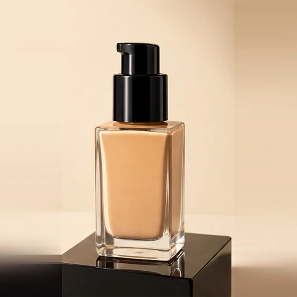 Second-Skin Foundation