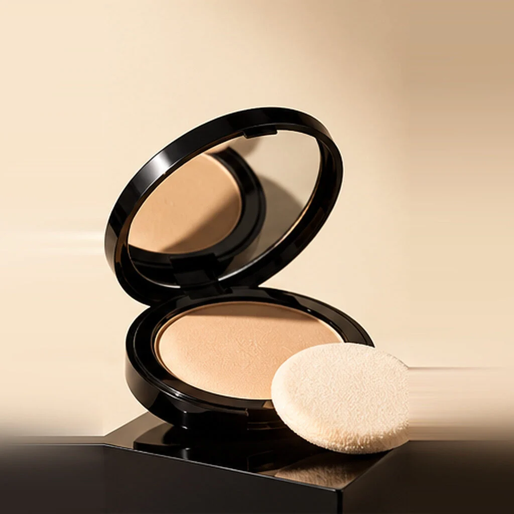 Soft-Focus Compact Powder