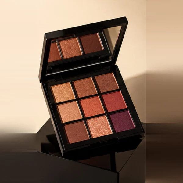 Nine-Shade Eye Palette