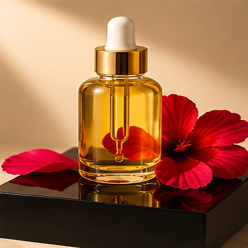 Hibiscus Hair Oil