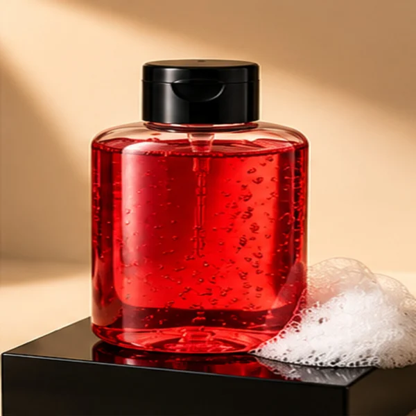 Ruby Shower Gel