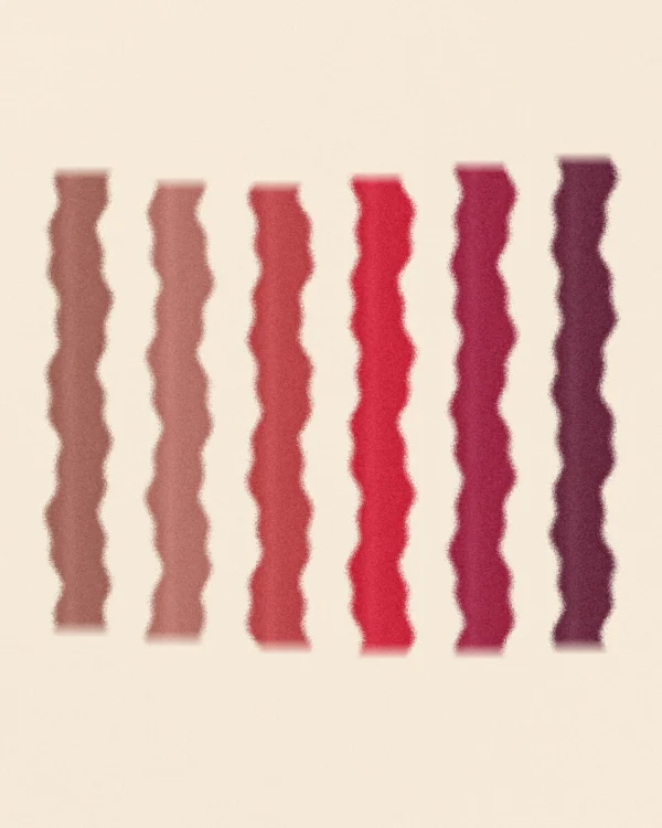 S1 lip swatches