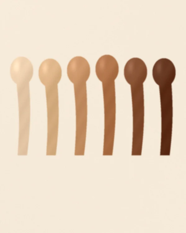 S2 foundation shades